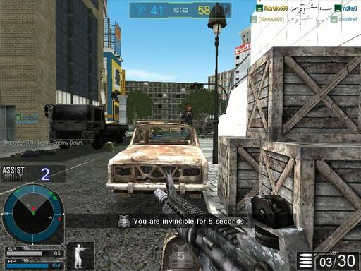 Operation 7 - Рецензия игры Operation 7